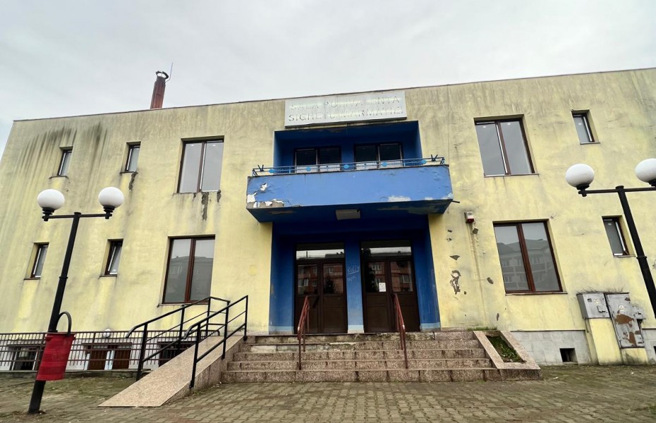 Galerie Foto. Cum arată arena în care va avea loc Final Four-ul Cupei României la Baschet Feminin