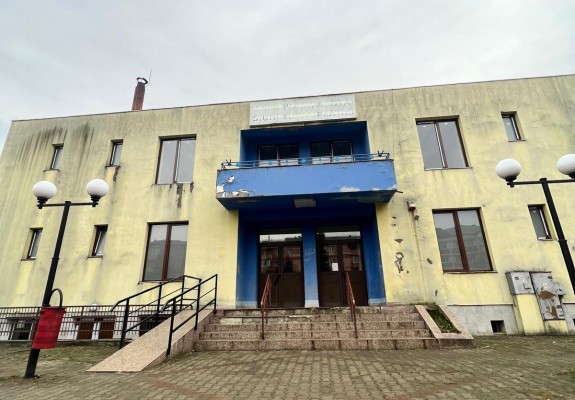 Galerie Foto. Cum arată arena în care va avea loc Final Four-ul Cupei României la Baschet Feminin