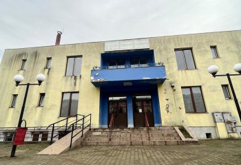 Galerie Foto. Cum arată arena în care va avea loc Final Four-ul Cupei României la Baschet Feminin