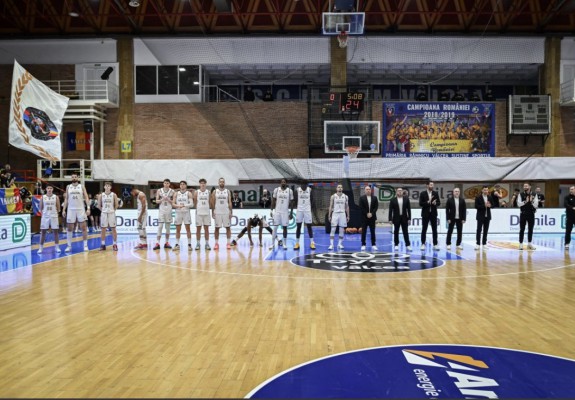 Victorie cu emoții pentru CS Vâlcea împotriva lui CSM Târgu Jiu