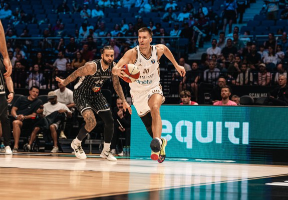 Dubai Basketball, un adversar care nu mai are nevoie de nicio prezentare