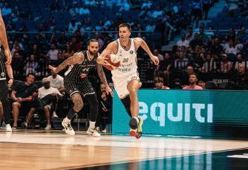 Dubai Basketball, un adversar care nu mai are nevoie de nicio prezentare