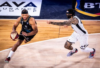 Victorie fără emoții pentru Dubai Basketball în fața lui U-BT Cluj