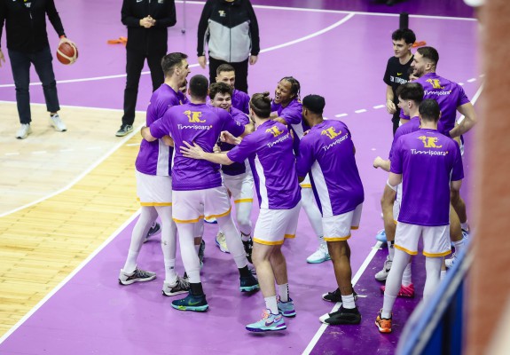 SCM Timișoara, expertă a meciurilor de pe teren propriu