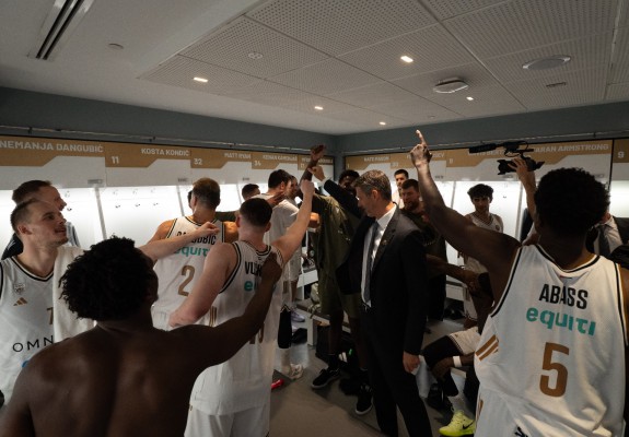 Jurica Golemac: „Cluj are un ritm foarte ridicat și mulți baschetbaliști foarte buni în atac”