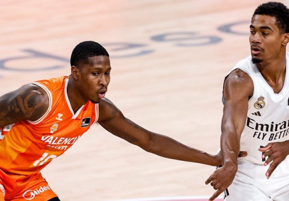 Real Madrid a revenit de la un deficit de 17 puncte și a învins categoric Valencia