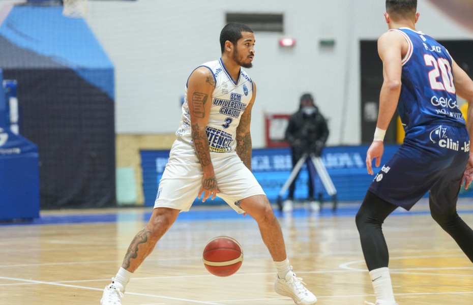 Samuel Sessoms este MVP-ul etapei a 17-a din Liga Națională de Baschet Masculin