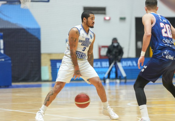 Samuel Sessoms este MVP-ul etapei a 17-a din Liga Națională de Baschet Masculin