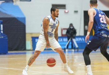 Samuel Sessoms este MVP-ul etapei a 17-a din Liga Națională de Baschet Masculin