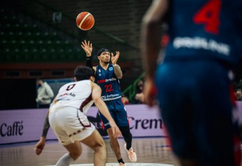 CSM CSU Oradea pierde la Sarajevo și își ia adio de la playoff-ul FIBA Europe Cup