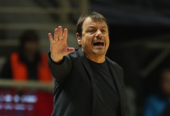 Ergin Ataman, „la cuțite” cu fanii lui Maccabi Tel-Aviv