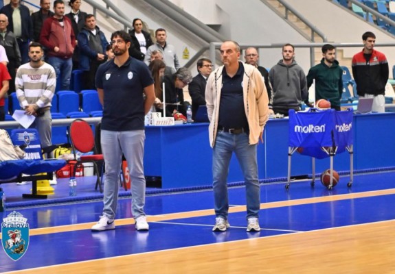 SCM U Craiova și Tudor Costescu negociază prelungirea colaborării