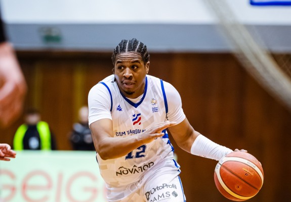 CSM Târgu Mureș trece după prelungiri de Timișoara