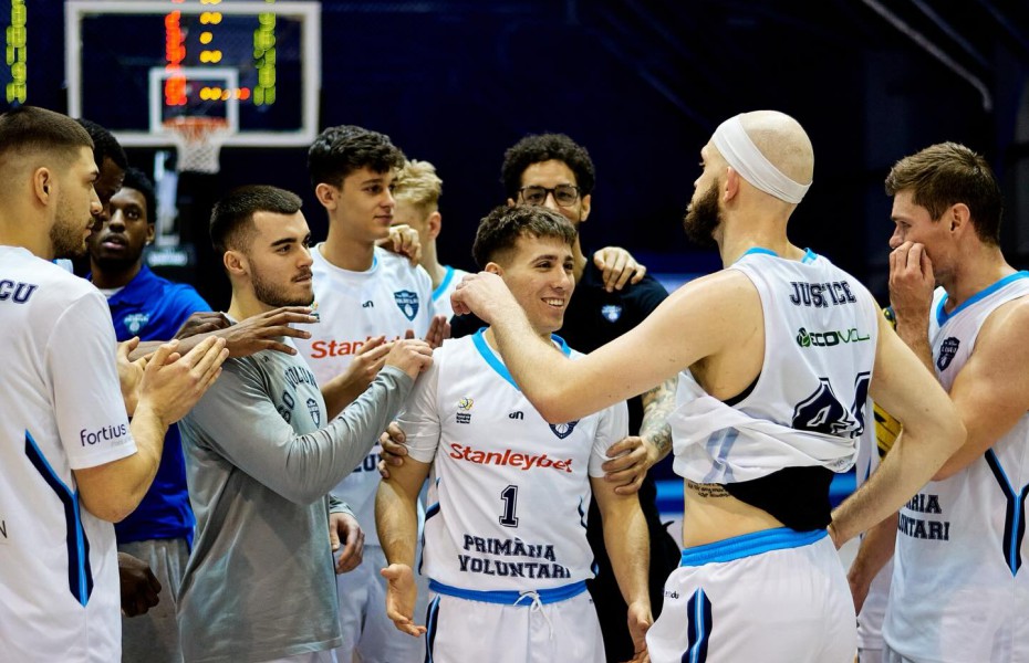 CSO Voluntari își respectă statutul de favorită și învinge la pas CSM Târgu Jiu