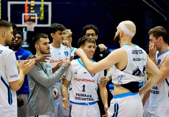 CSO Voluntari își respectă statutul de favorită și învinge la pas CSM Târgu Jiu