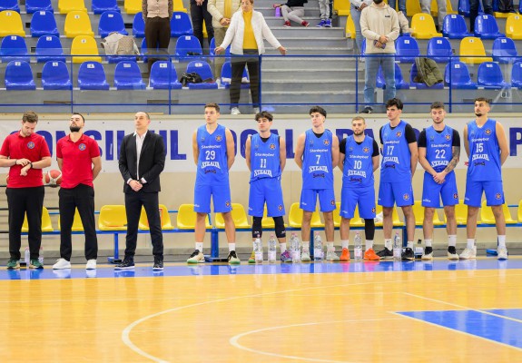 Victorie fără emoții pentru CSA Steaua București în fața lui Rapid București