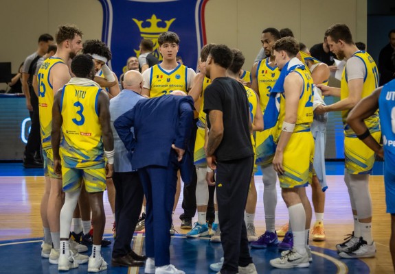 Corona Brașov încheie o serie de două înfrângeri consecutive după victoria de la Galați