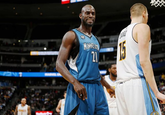 Kevin Garnett, despre jucătorii internaționali din NBA: „Jumătate din nenorociții ăștia nu se pot apăra”