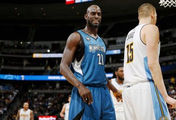 Kevin Garnett, despre jucătorii internaționali din NBA: „Jumătate din nenorociții ăștia nu se pot apăra”