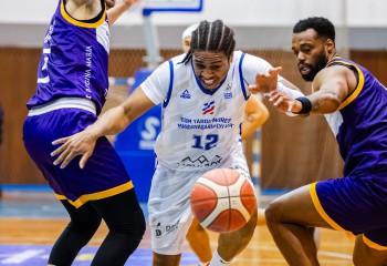 Michaelyn Scott este MVP-ul etapei a 18-a din Liga Națională de Baschet Masculin