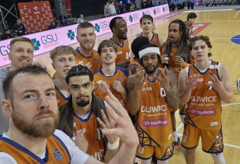 Nebojsa Vidic obține prima victorie cu GTK Gliwice în campionatul Poloniei