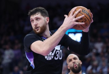 Jusuf Nurkic scrie o nouă pagină de istorie pentru Utah Jazz