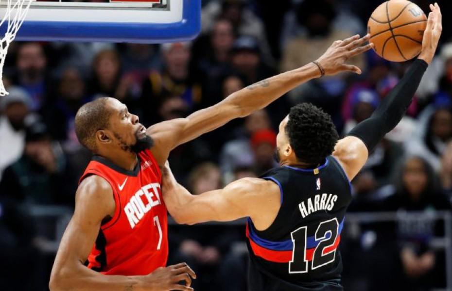 Ianuarie este cu siguranță luna lui Kevin Durant