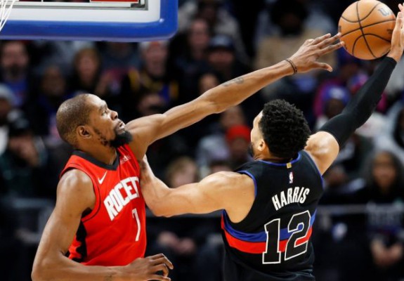 Ianuarie este cu siguranță luna lui Kevin Durant