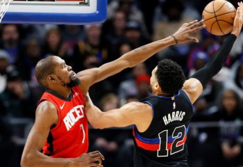 Ianuarie este cu siguranță luna lui Kevin Durant