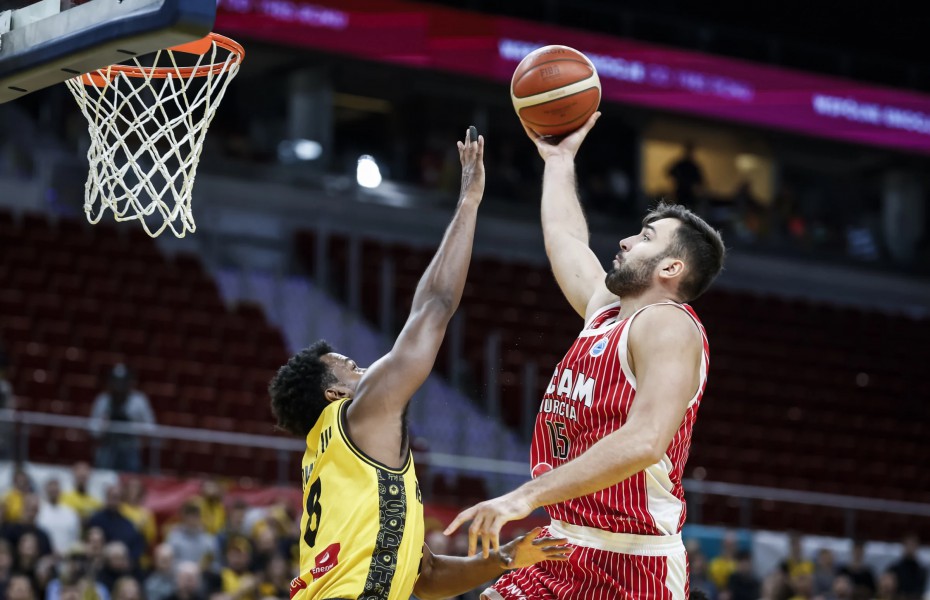 Prestație impresionantă pentru Emi Cățe, în eșecul din thriller-ul cu dubla campioană din Champions League