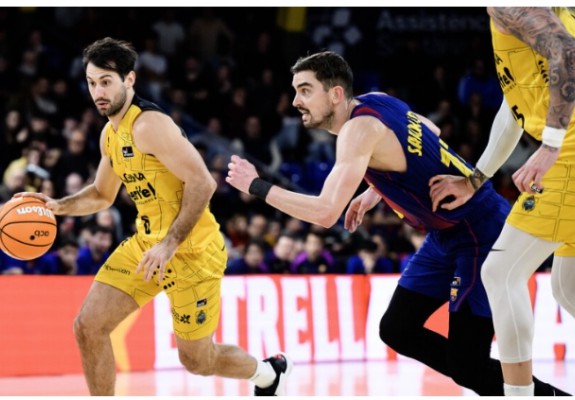 Barcelona a suferit o înfrângere neașteptată pe teren propriu