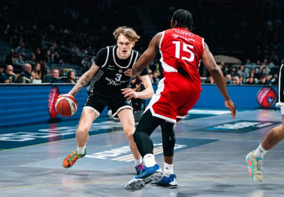 A tras Miikka Muurinen bățul scurt când a ales Partizan Belgrad?