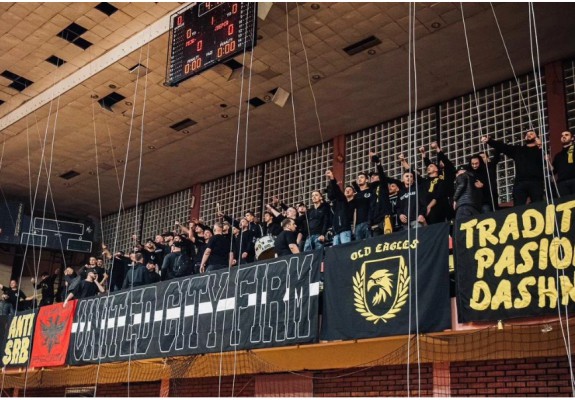 Echipă descalificată din competiția în care joacă CSO Voluntari