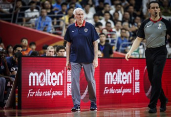 Gregg Popovich, după înfrângerea cu Franța: „Este o lipsă de respect față de francezi să vorbiți de absențele noastre”. Video