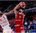 Înfrângere neașteptată, Olimpia Milano îngenuncheată de Varese