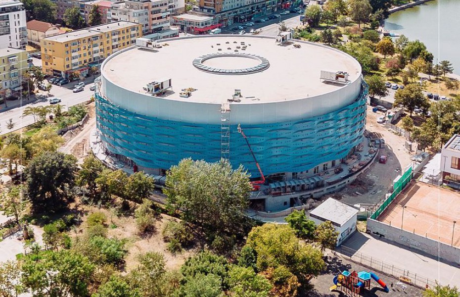 Tulcea va găzdui Campionatul European U18 - Divizia B Feminin