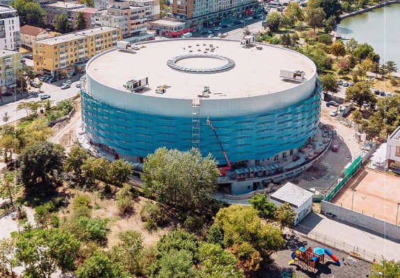 Tulcea va găzdui Campionatul European U18 - Divizia B Feminin