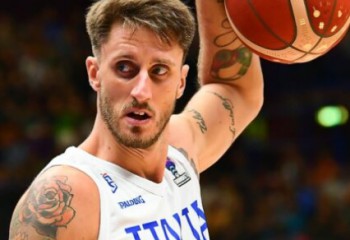 Achille Polonara este aproape de revenirea pe parchet