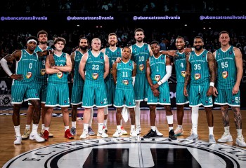 BAXI Manresa, penultimul oponent din deplasare pentru U-BT Cluj în sezonul regulat din EuroCup