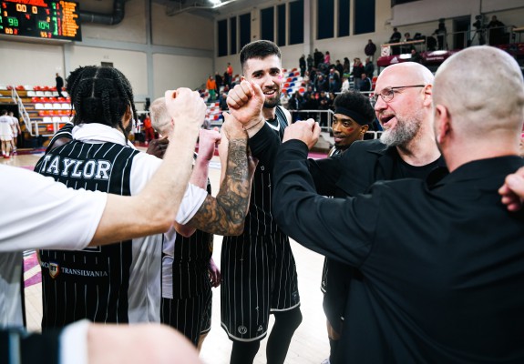 Mihai Silvășan: ,,Avem nevoie de această victorie. Mergem încrezători”