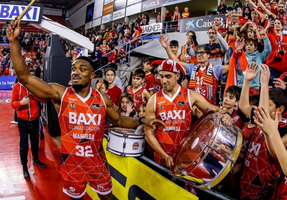 BAXI Manresa, penultimul oponent din deplasare pentru U-BT Cluj în sezonul regulat din EuroCup