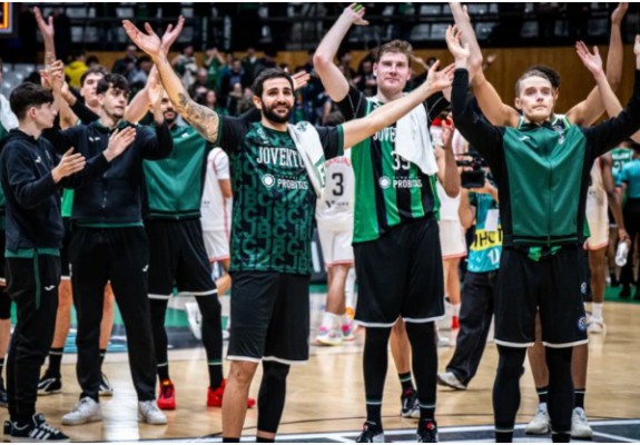 Ricky Rubio și Adam Hanga conduc Joventut Badalona spre topul Basketball Champions League