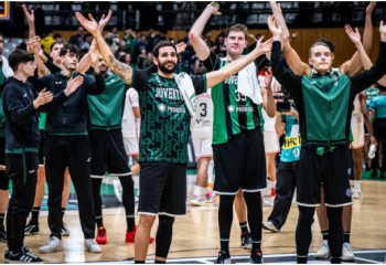 Ricky Rubio și Adam Hanga conduc Joventut Badalona spre topul Basketball Champions League