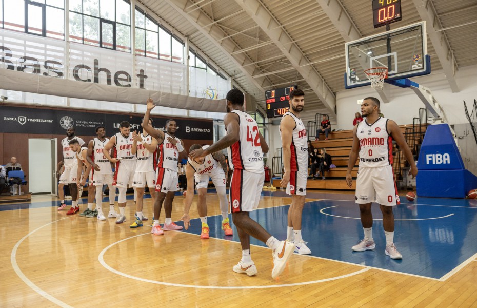 Dinamo o învinge din nou pe Rapid, de această dată chiar în Giulești