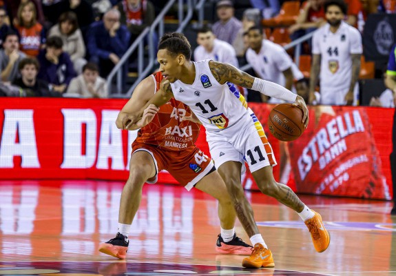 U-BT Cluj-Napoca pierde dramatic duelul cu BAXI Manresa, la capătul unui final de infarct