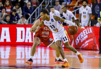 U-BT Cluj-Napoca pierde dramatic duelul cu BAXI Manresa, la capătul unui final de infarct
