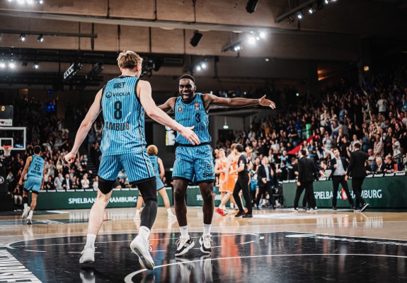 Hamburg Towers a bifat o nouă victorie în BKT EuroCup