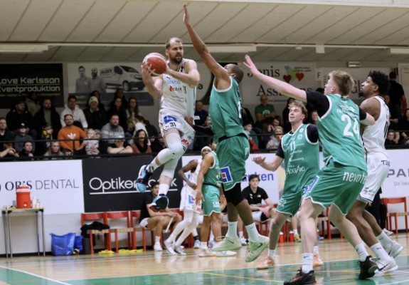 Köping Stars înregistrează al treilea succes din ultimele patru meciuri în campionatul Suediei