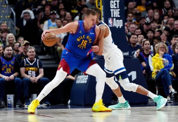 Nikola Jokic a bifat primele minute din 2026 după o accidentare la genunchi