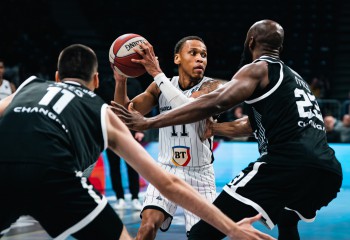 Victorie pentru Partizan Belgrad în fața lui U-BT Cluj